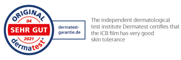 Dermatest sello muy bueno 4/21