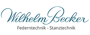 Logotipo Wilhelm Becker GmbH & co. KG